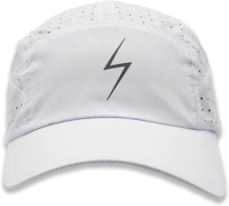 Sprints Race Day Performance HyperG Racing Cap | The Lightweight, Quick Dry, Running, Sport Hat, One Size, Unisex - Image 3